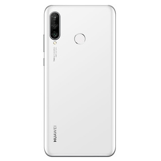 HUAWEI 华为 nova 4e 4G手机 4GB+128GB 珍珠白