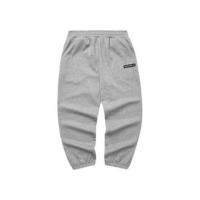 SKECHERS 斯凯奇 女子运动长裤 L122W186/004F 中花灰 XL