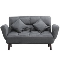 GULEINUOSI 古雷诺斯 N645-02 可折叠沙发床 柠檬黄