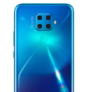 HUAWEI 华为 nova 5z 4G手机 6GB+128GB 苏音蓝