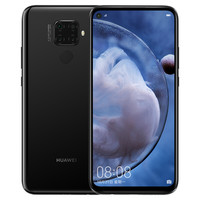 HUAWEI 华为 nova 5z 4G手机 6GB+128GB 幻夜黑