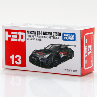 TAKARA TOMY 多美 1/65 102618 尼桑GT-R