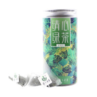 武当道茶 清新绿茶 袋泡茶 42g