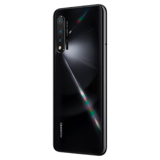 HUAWEI 华为 nova 6 5G手机 8GB+256GB 亮黑色