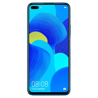 HUAWEI 华为 nova 6 5G手机 8GB+256GB 苏音蓝