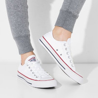 CONVERSE 匡威 中性经典ALL STAR低帮帆布运动鞋 M7652C