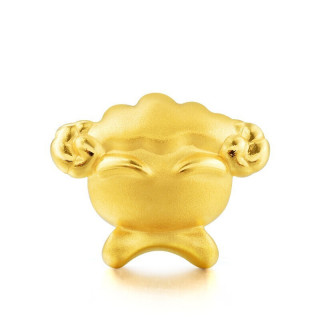 Chow Sang Sang 周生生c 生肖羊足金转运珠1 2g 报价价格评测怎么样 什么值得买