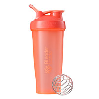 BlenderBottle JD028 摇摇杯 819ml 珊瑚色