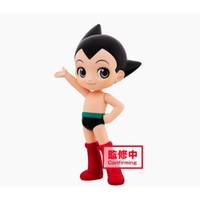 BANPRESTO Q posket铁臂阿童木阿童木