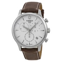 TISSOT 天梭 男士石英表 T063.617.16.037.00