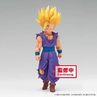 BANPRESTO 龙珠Z 孙悟饭 超级赛亚人 景品手办 双版本