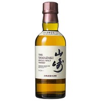 YAMAZAKI 山崎 麦芽威士忌 180ml