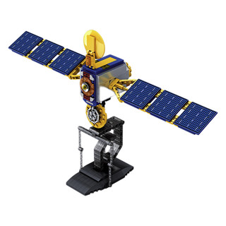 AULDEY 奥迪双钻 航天系列 HA390201 北斗导航卫星