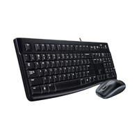 logitech 罗技 MK121P 有线键鼠套装