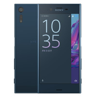 SONY 索尼 Xperia XZ 移动联通版 4G手机 3GB+64GB 静谧蓝