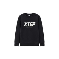 XTEP 特步 综训系列 679425209008 男童运动套头卫衣