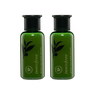 innisfree 悦诗风吟 绿茶籽精萃水分肌底护肤礼盒装 (精华露80ml+30ml*2+精华面膜18g*1片)