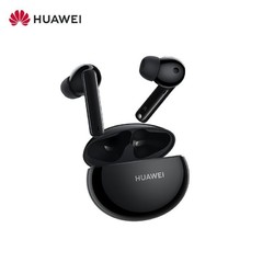 HUAWEI 华为 FreeBuds 4i 真无线蓝牙耳机 碳晶黑