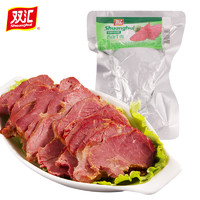 Shuanghui 双汇 香卤牛肉 熟食方便速食卤制风味下饭菜午餐肉250g
