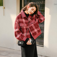 QIGEGE 七格格 BYC4219YKC 女士外套