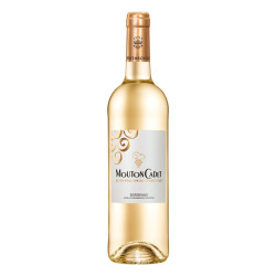 进口红酒_mouton cadet 木桐嘉棣 经典干白葡萄酒 750ml多少钱-什么
