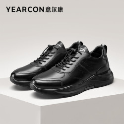 yearcon意尔康1742zk98350w男士休闲鞋