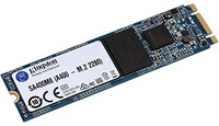 Kingston 金士顿 A400 240G 内置固态硬盘 M.2 2280 SA400M8/240G - 提高性能