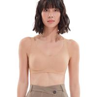 Aimer 爱慕 女士无钢圈文胸 AM176241 粉底色 165