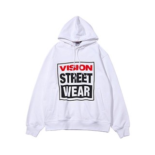 Vision Street Wear 男女款连帽卫衣 V201NB7006