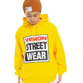 Vision Street Wear 男女款连帽卫衣 V201NB7006