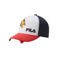 FILA 斐乐 儿童棒球帽 K17B211275-NV 传奇蓝 S