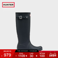 Hunter Boots Hunter2020秋冬新款女高筒靴英国经典惠灵顿防水防滑通勤雨鞋雨靴