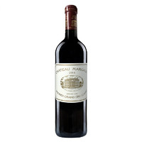 CHATEAU MARGAUX 玛歌酒庄 正牌 干红葡萄酒 2014年 750ml 单支装