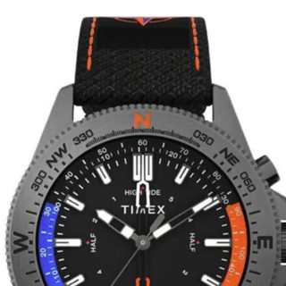 TIMEX 天美时 Expedition系列 43毫米石英腕表 TW2V03900