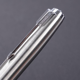 JINHAO SAFE 金豪 钢笔 616 PLUS 黑色 0.5mm 单支装