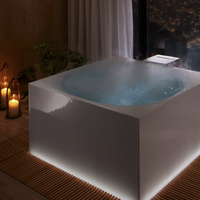 新型智能浴缸Stillness