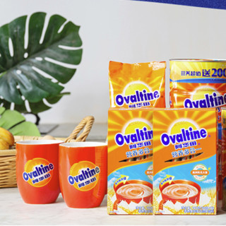 Ovaltine 阿华田 营养多合一 营养麦芽蛋白固体饮料