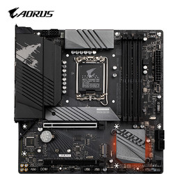 GIGABYTE 技嘉 小雕PRO B660M AORUS PRO DDR4主板