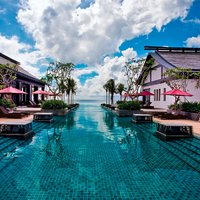 海南香水湾君澜 NARADA HOTEL酒店 悠澜居泳池别墅