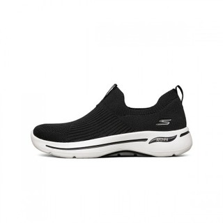 SKECHERS 斯凯奇 Go Walk Arch Fit 女子休闲运动鞋 124409