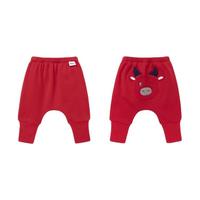 balabala 巴拉巴拉 208121108281-60608 儿童长裤 中国红 73cm