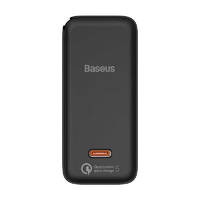 BASEUS 倍思 手机充电器 Type-C 100W+双Type-C 100W 数据线 1m 黑色
