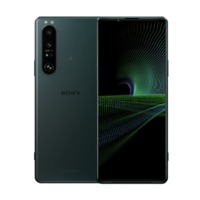 SONY 索尼 Xperia 1 III 5G手机 12GB+256GB 青川绿