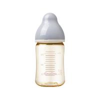 CHUCHU BABY 啾啾 马卡龙系列 PPSU奶瓶 160ml 蓝色