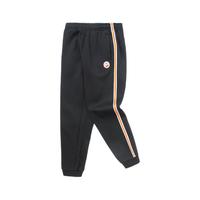 balabala 巴拉巴拉 208421108019-90001 女童长裤 黑色 150cm