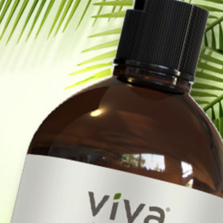 Viva Naturals 自然香薰系列分馏椰子油 473ml