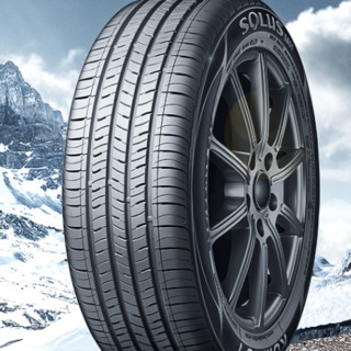 KUMHO TIRE 锦湖轮胎 SA01 轿车轮胎 静音舒适型 195/65R15 91H