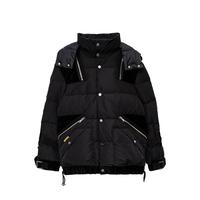 CAT 卡特彼勒 男子运动羽绒服 CI3DWN26151 黑色 XXL