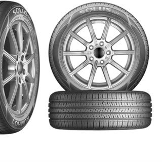 KUMHO TIRE 锦湖轮胎 SA01 轿车轮胎 静音舒适型 215/55R16 93V