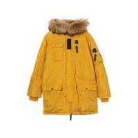 CAT 卡特彼勒 男子运动羽绒服 CI3DWN20031 黄色 M